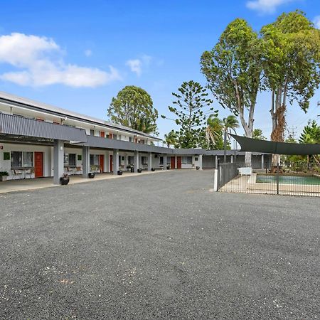 Econo Lodge Chaparral Motel Ballina Esterno foto