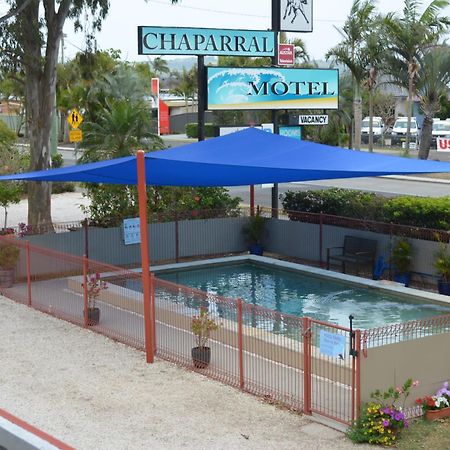 Econo Lodge Chaparral Motel Ballina Esterno foto