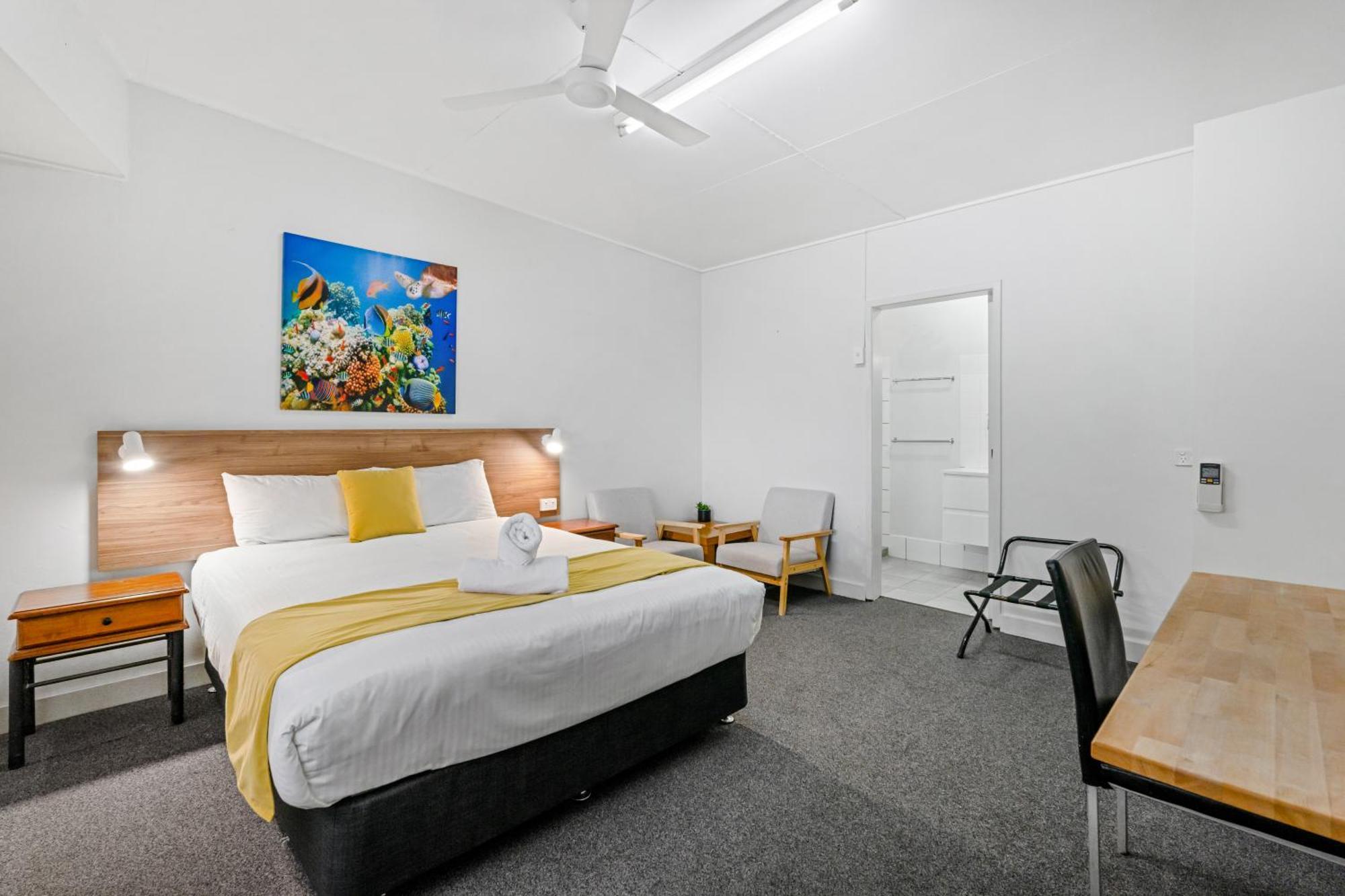 Econo Lodge Chaparral Motel Ballina Esterno foto
