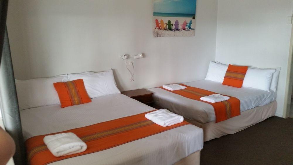 Econo Lodge Chaparral Motel Ballina Esterno foto