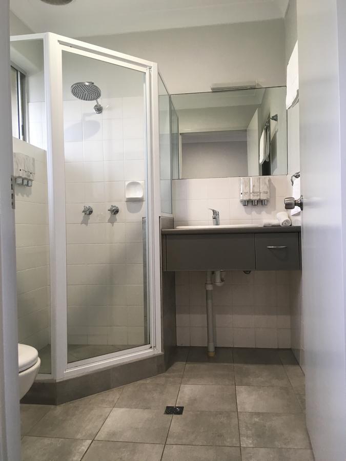 Econo Lodge Chaparral Motel Ballina Esterno foto