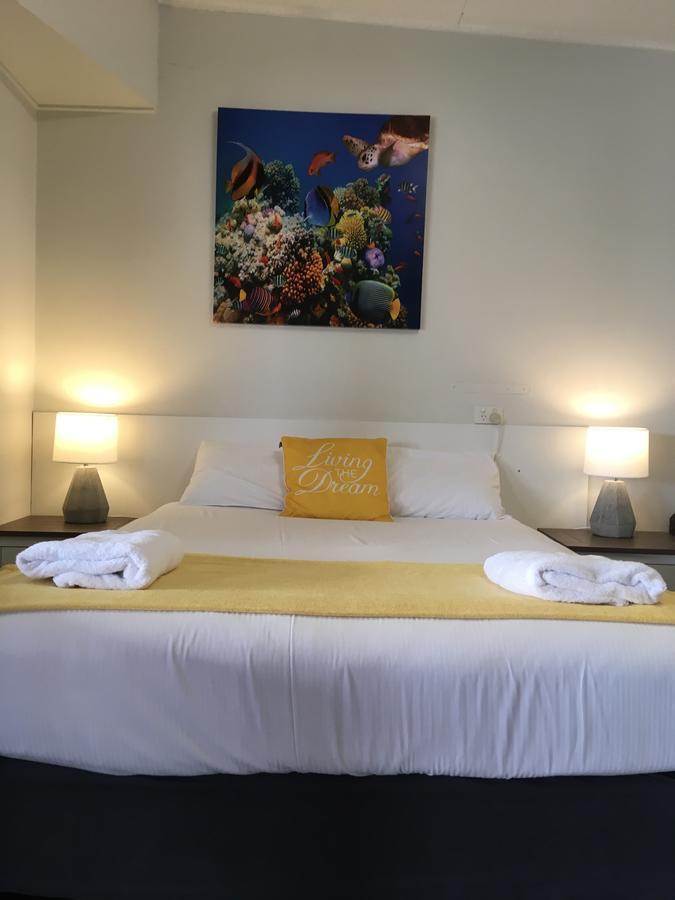 Econo Lodge Chaparral Motel Ballina Esterno foto