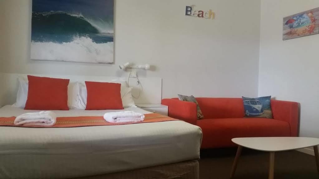 Econo Lodge Chaparral Motel Ballina Esterno foto