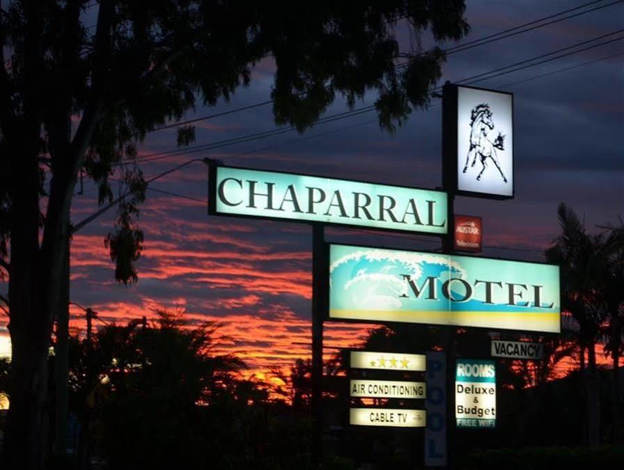 Econo Lodge Chaparral Motel Ballina Esterno foto