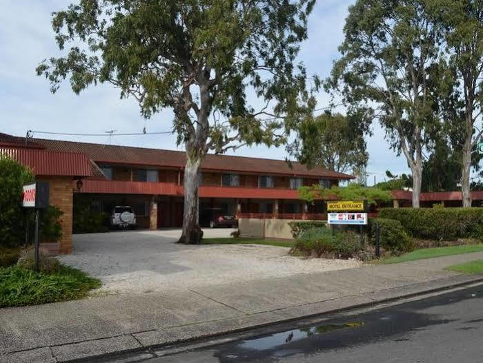 Econo Lodge Chaparral Motel Ballina Esterno foto